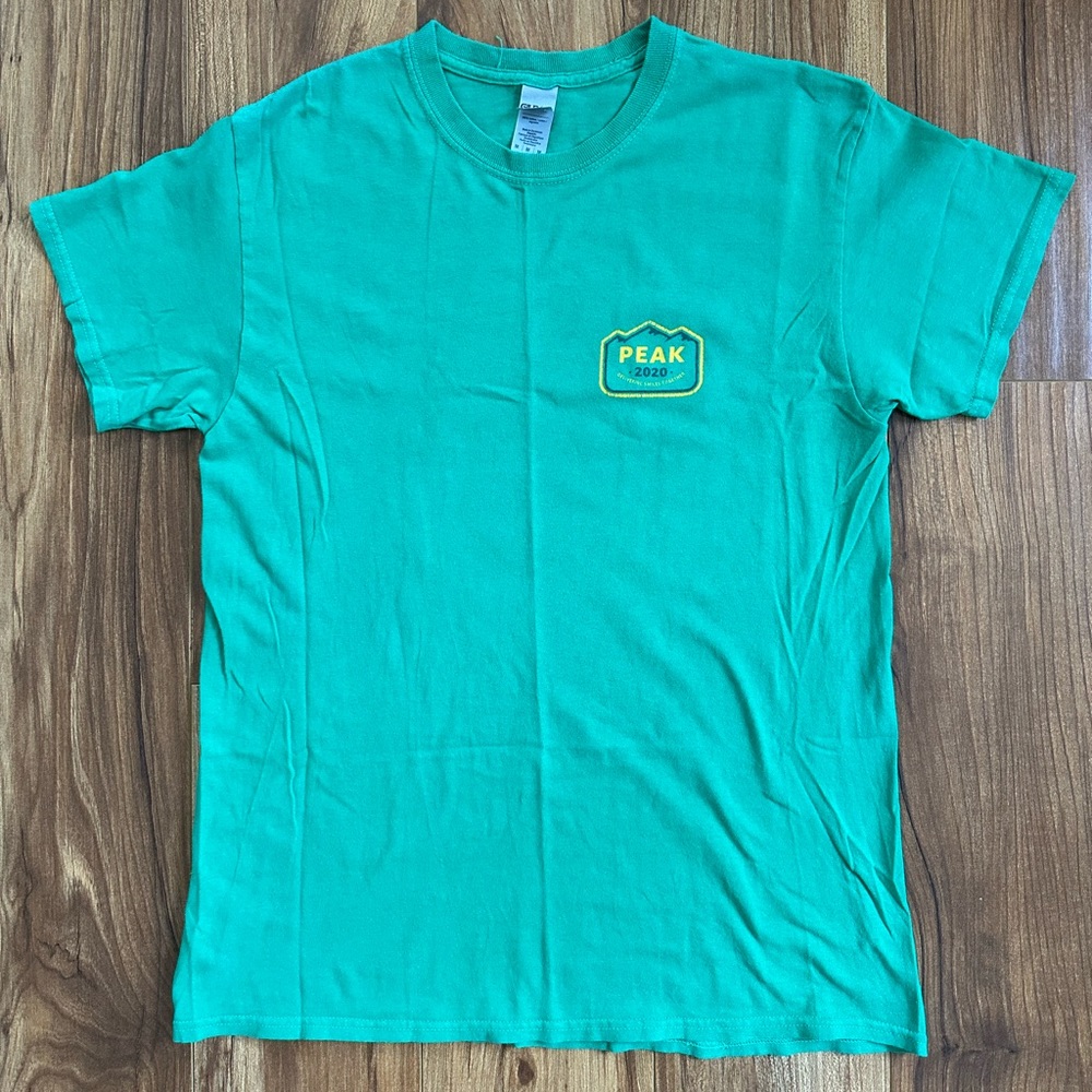 Amazon Peak 2020 Men’s Medium T Shirt